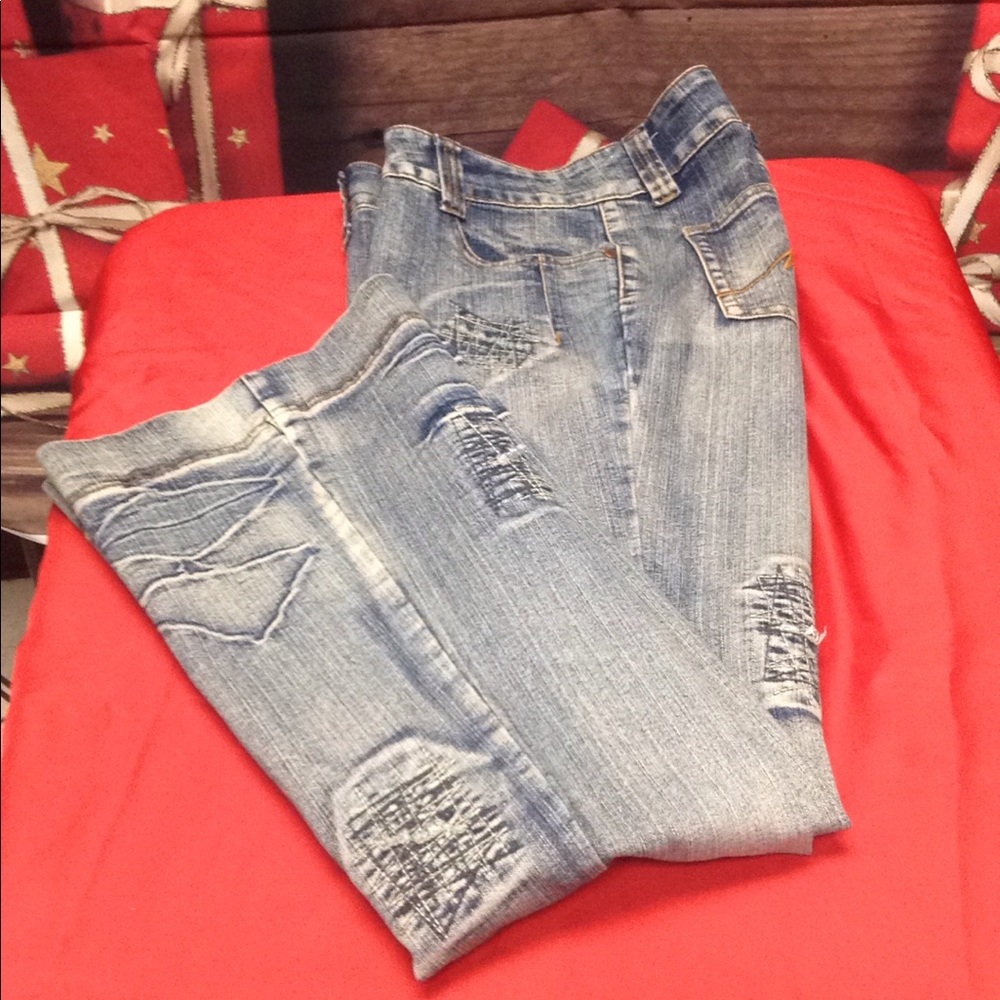 Hottie Jeans